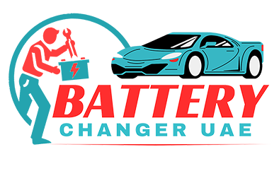 Battery Changer UAE Logo