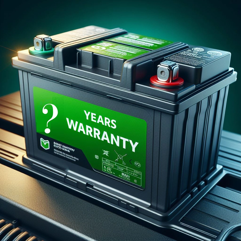 UAE On-site Car Battery Replacement Warranty