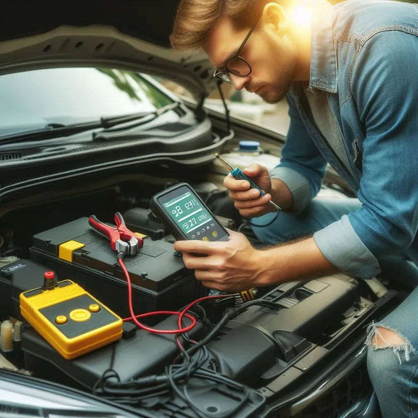 Battery Health Checking